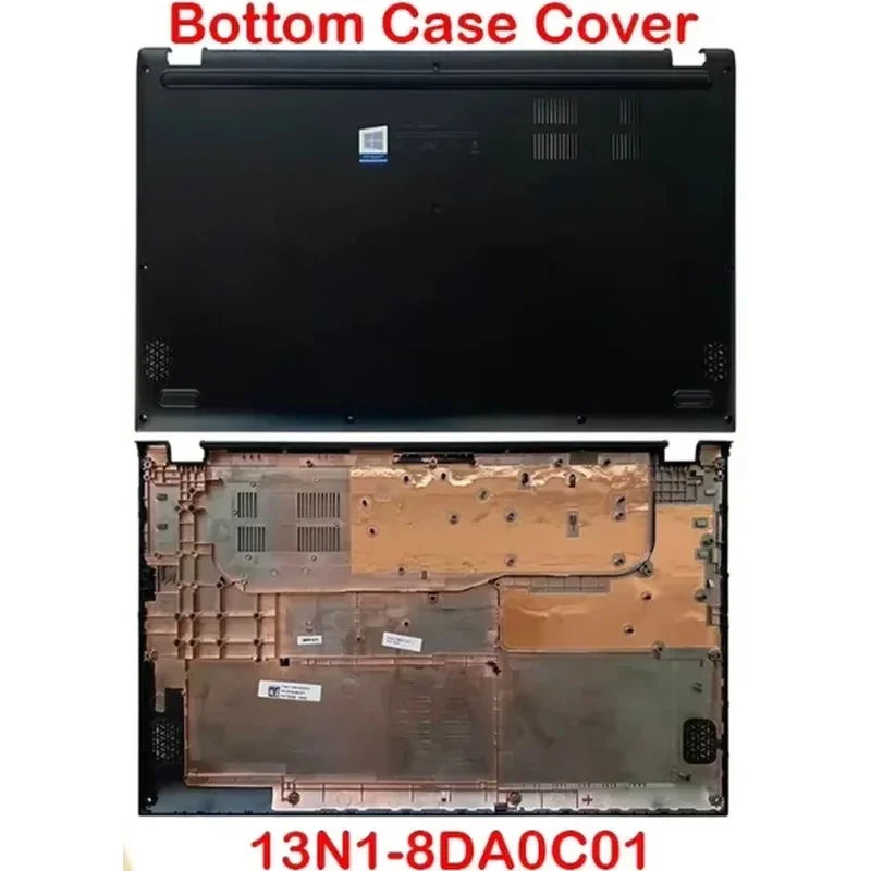 Фото Для Kailxuling Vivobook X512UF X512FA X512DA X512UA X512UB F512UA F512D задняя крышка экрана / нижняя крышка корпуса A D Shell №5