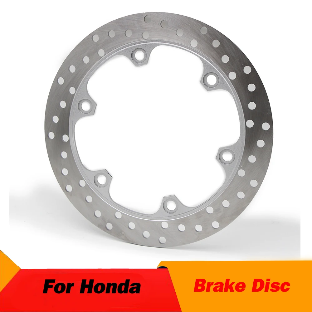Задний тормозной диск мотоцикла для Honda CBR750 FH FJ CBR1000 FP FR XXV XXW XL1000 V3 V4 VA4 VA5 CB1100 SFY CB1300 F3