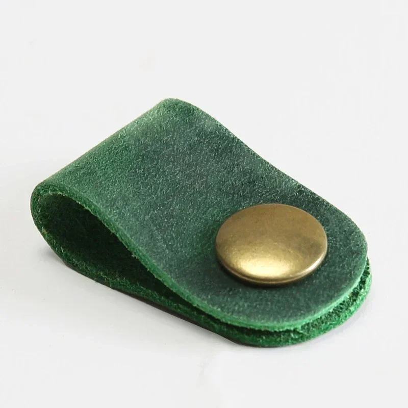 MOONBIFFY кожаный органайзер для кабелей