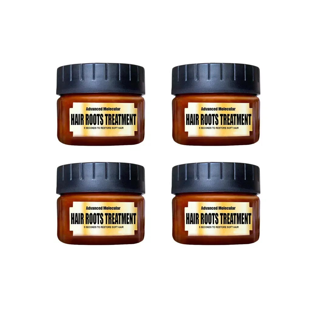 

NEW2023 Treatmen Hair Hair Recover Hair Roots 4pc Molecular Advanced Beauty Tools