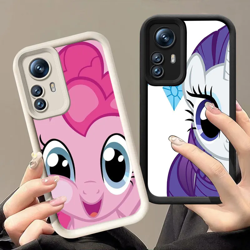 Чехол для телефона My Little Pony Xiaomi 11 12 13 Lite 12T 13T 14T Pro Redmi A1 A2 Plus A3 9A 9C 9T 10C 12C 13C 5G 14C