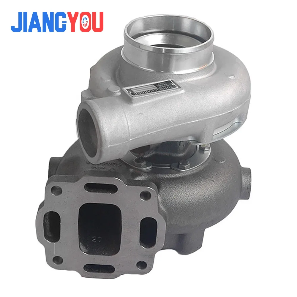 JY HX40M Турбо 3536620 3536621 3802829 Турбокомпрессор для морского пехотинца Cummins 1995-06 с