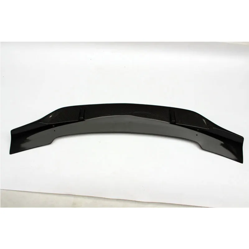 Стиль Renntech для Mercedes Benz E Class Sedan W212 E63 спойлер из углеродного волокна заднее крыло