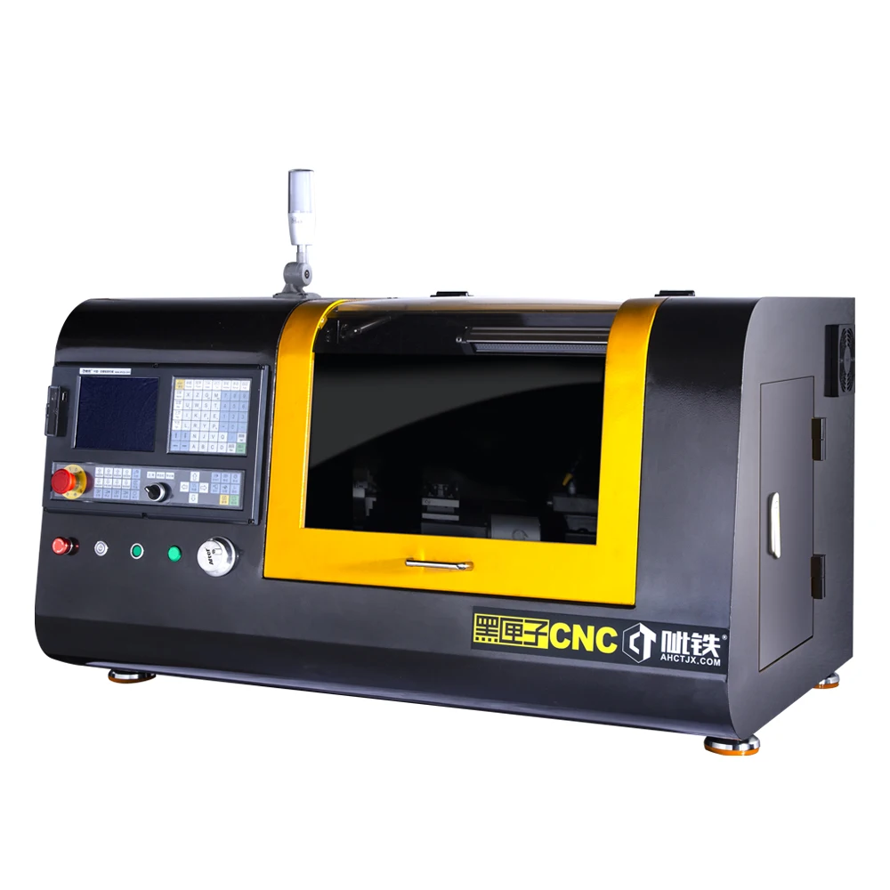 Токарный станок CTMACH CNC210 210*250 мм 1200 Вт | Инструменты