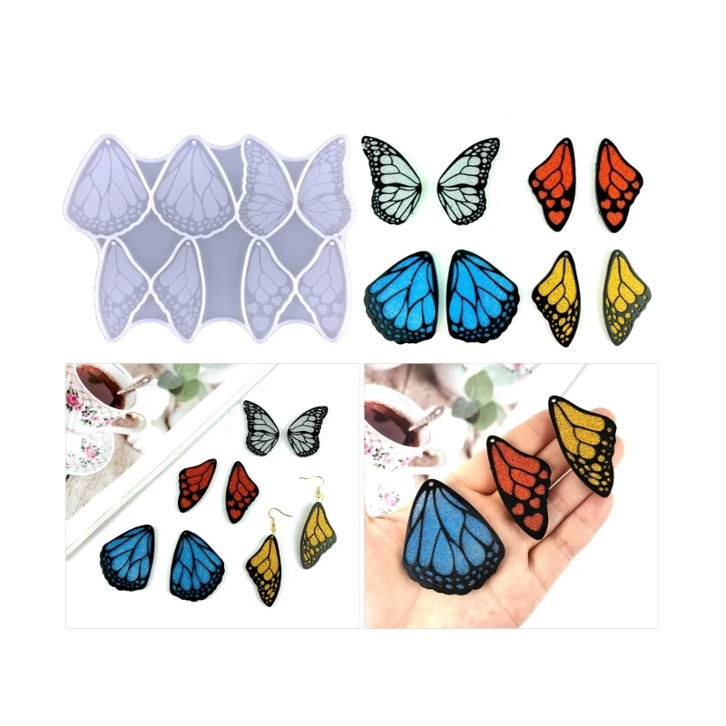 

2 шт., формы для изготовления ювелирных изделий «сделай сам»