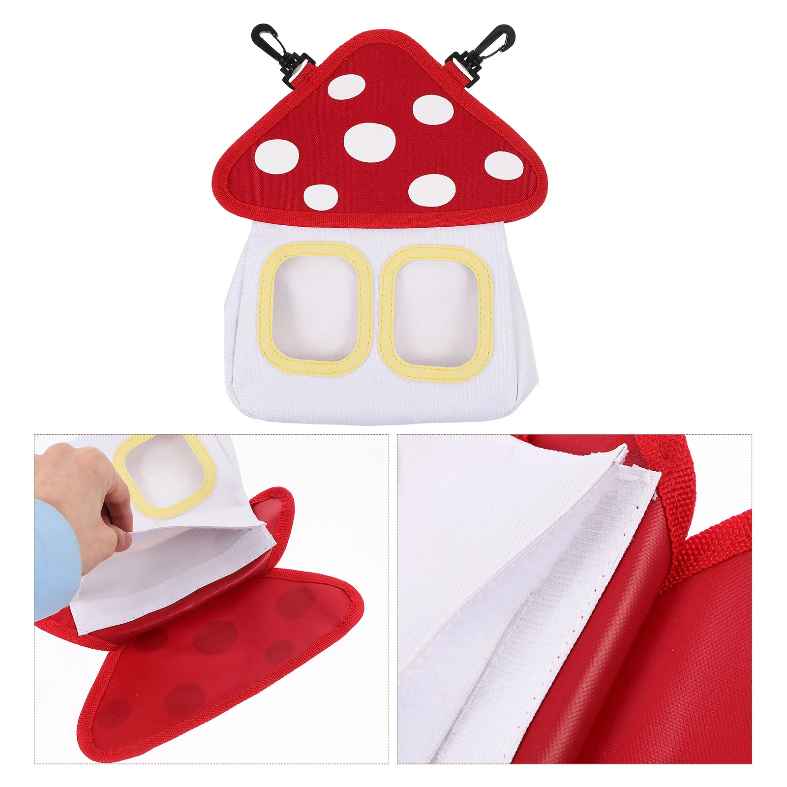 

Hay Feeder Bunnyrabbit Hanging Feeders Convenient Holderrabbits Household