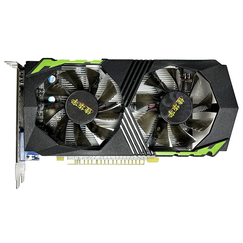 Игровая видеокарта GTX1050TI 4G DDR5 HD