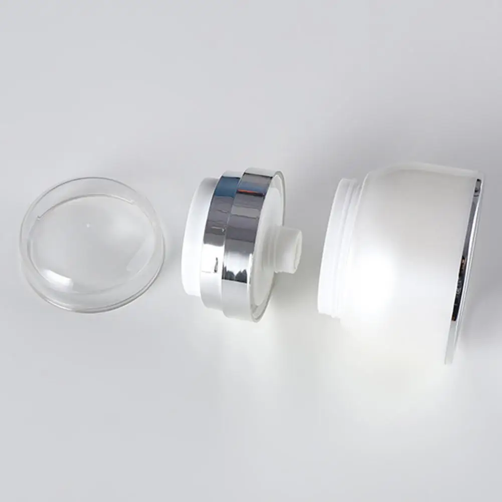 

Practical Lotion Refillable Bottle Detachable Reusable Portable Gel Lotion Dispenser Wide Application