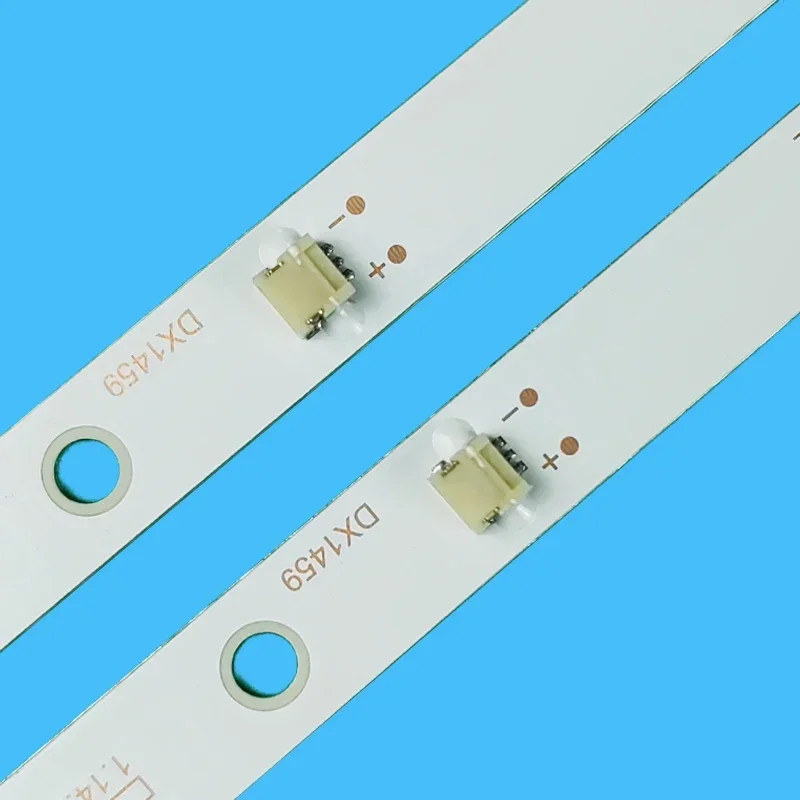 do listwy świetlnej MEGRA D50KY SJ.YM.D 4900501 -2835ES-M подсветка 5 ламп 8 полос телевизор