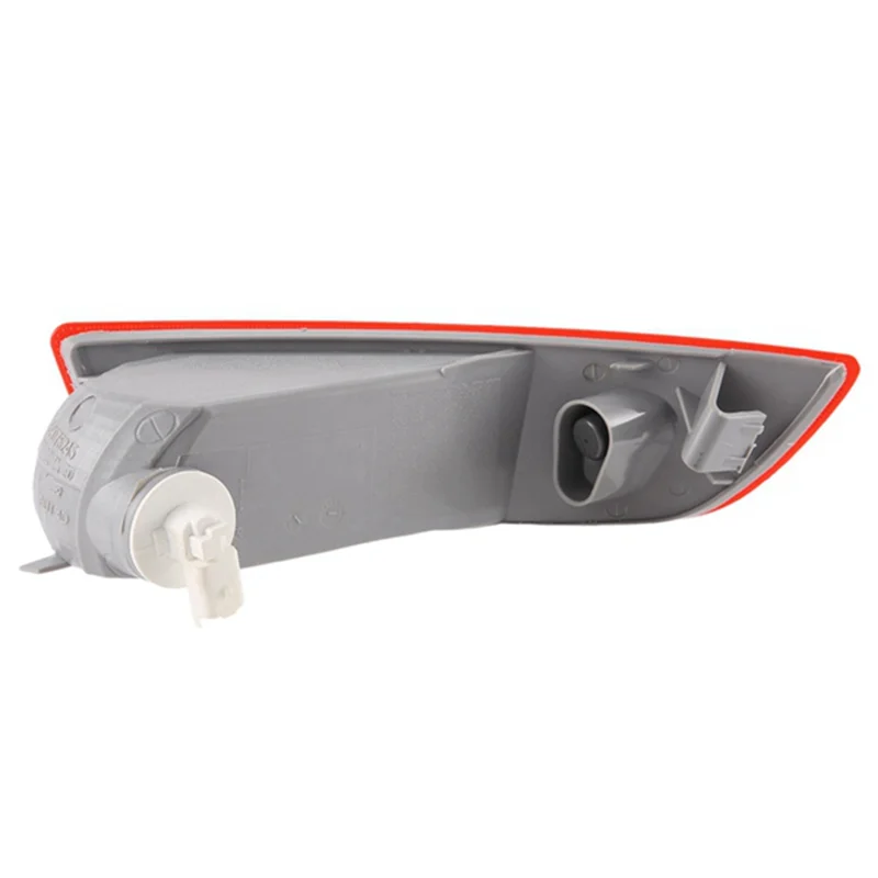 

1Pair Car Rear Bumper Fog Light Parking Warning Reflector Taillights for XC60 2009 2010 2011 2012 2013