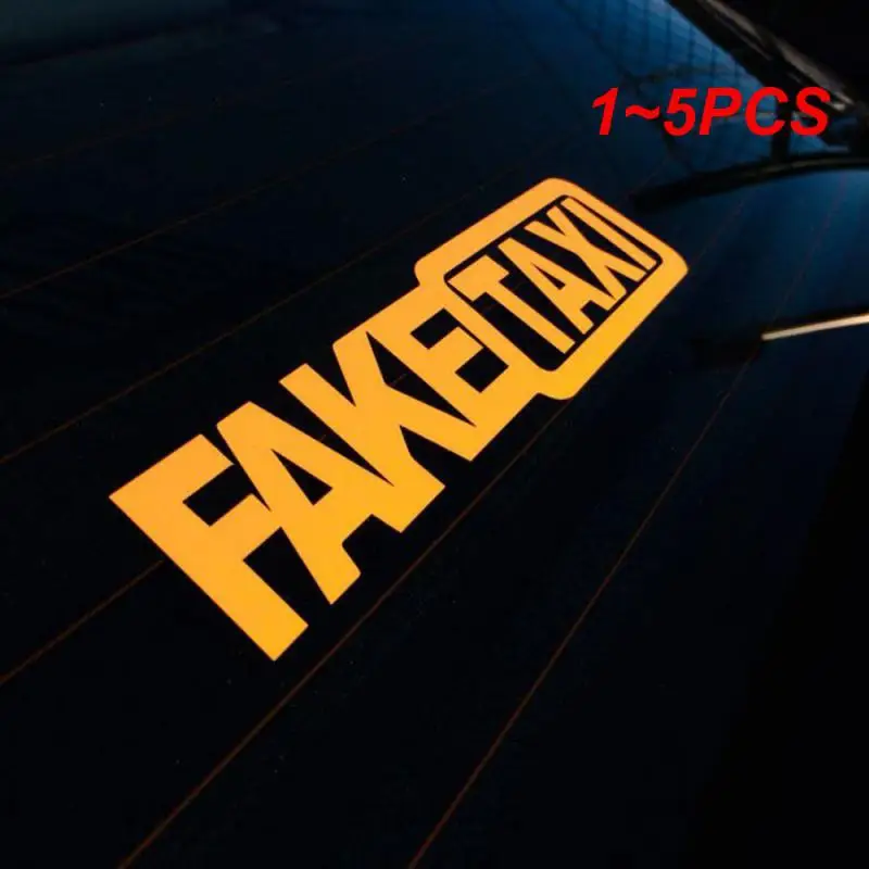 

1 ~ 5 шт., светоотражающие наклейки на автомобиль для VW Golf 4 Ford Focus 3 Toyota Auris Seat exeo e46
