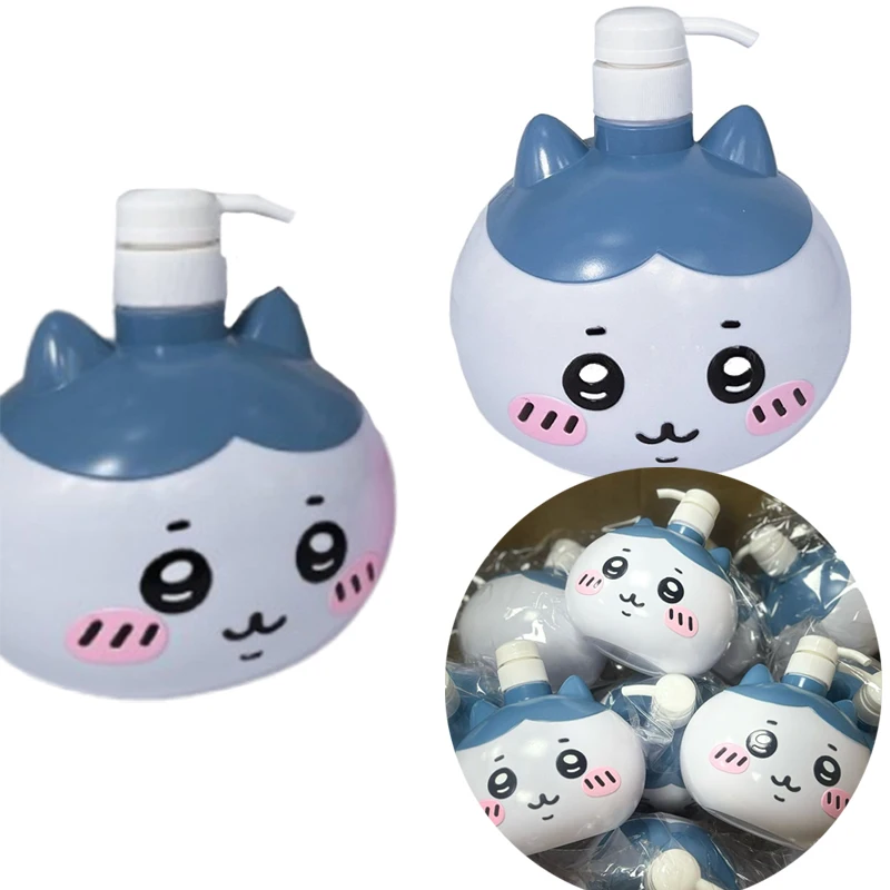 Гель-лак для душа Chiikawa Hachiware