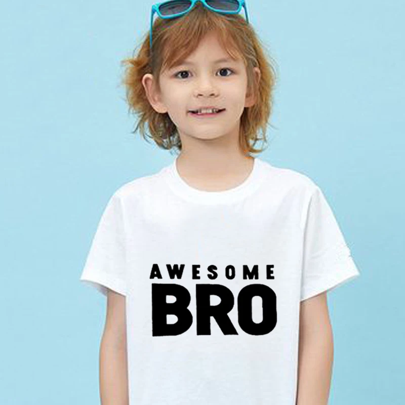 

Футболки, одежда для девочек и мальчиков, маленькие дети, мамы, дети, кавайные слитные летние футболки с коротким рукавом, уютно, потрясающе