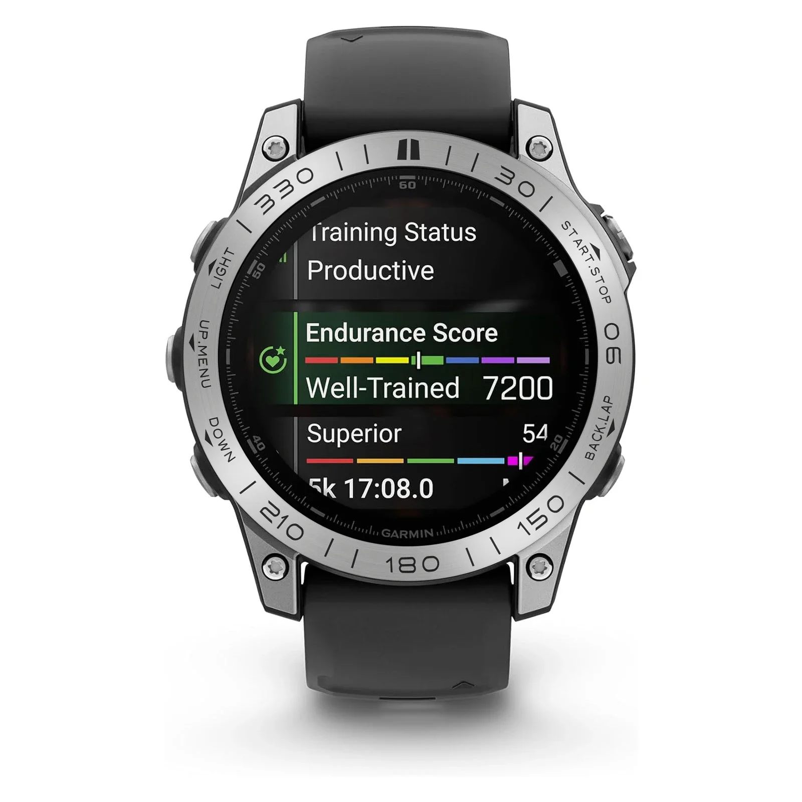 Фото Модный безель, кольцо, стильный защитный чехол для часов Garmin Fenix 8, 51 мм, 47 мм, умные часы, металлический каркас, клейкий защитный чехол №5