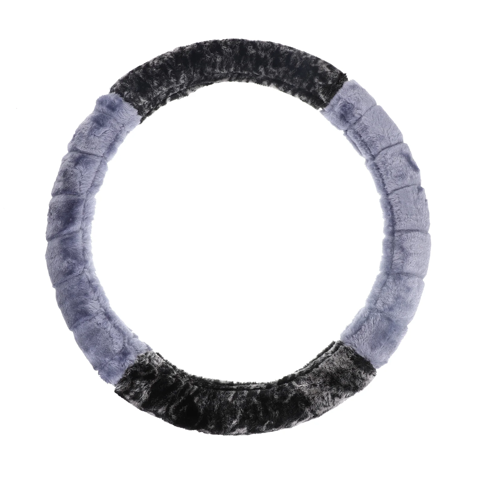 

Steering Wheel Covers Car Cover Winter Fluffy Warm Sleeve Protector Cloth Autoaccessories