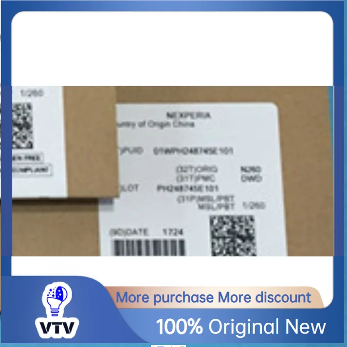 

Оригинальный новый чип интегральной схемы PDTD143ET PDTD143ETR