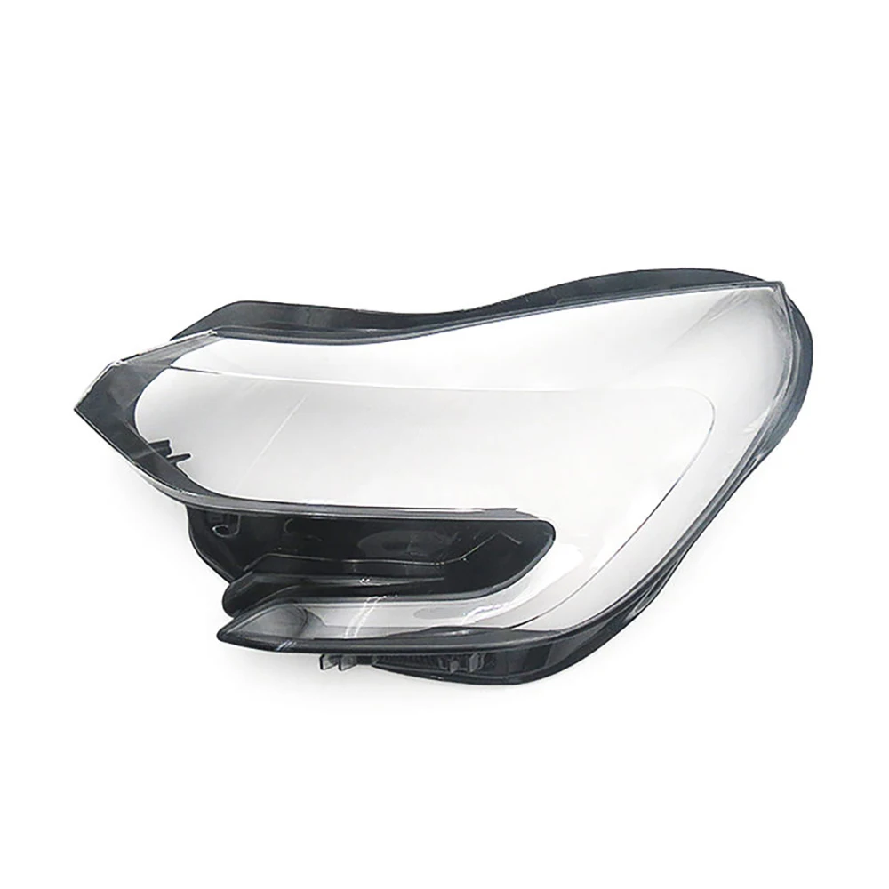 Фото Для Renault Captur 2020-2023: Прозрачная крышка фары, корпус фары, маска фары, линза, замена оригинального плафона №2