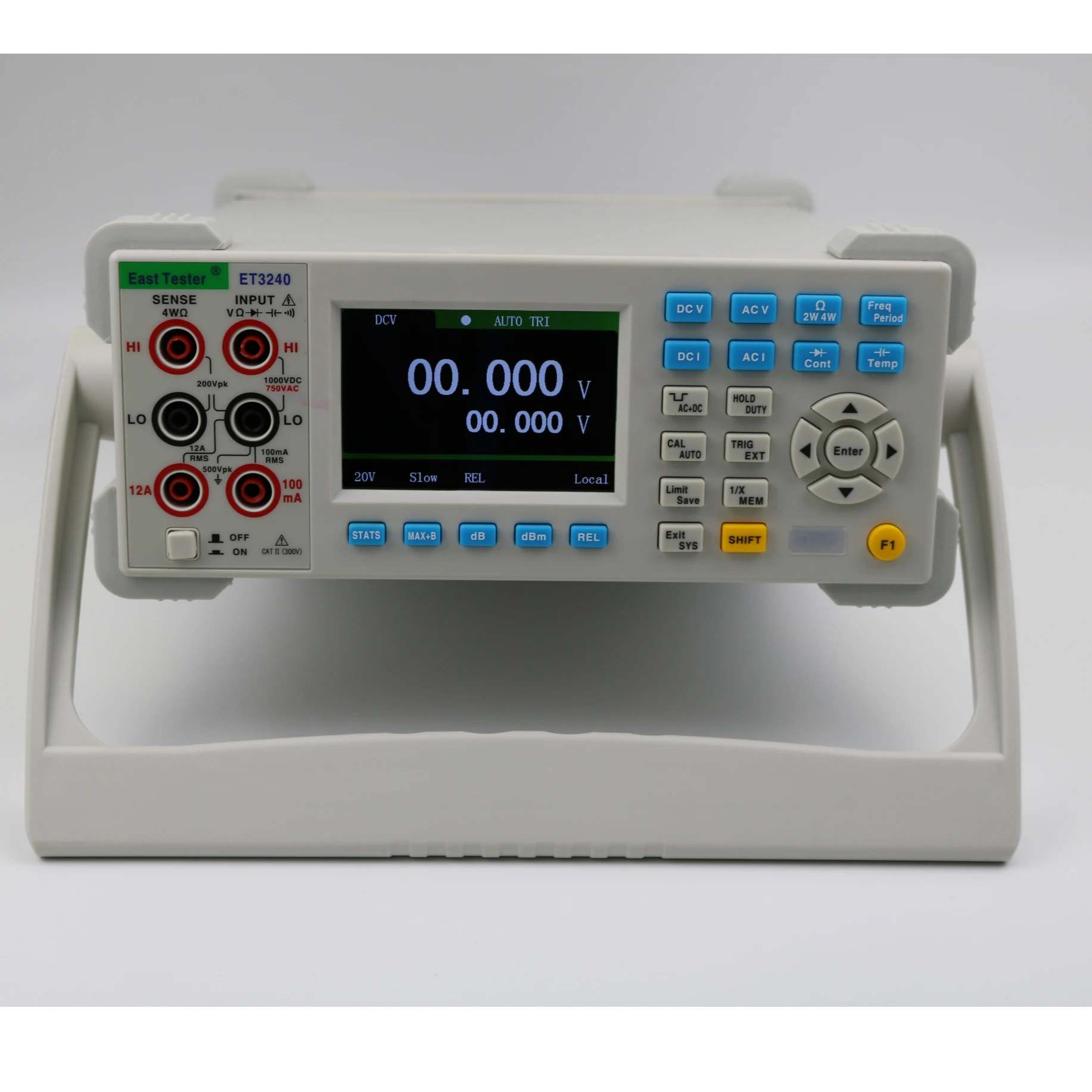 

high performance and good quality multimeter digital 4 1/5 Desktop Digits Multimeter