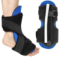 adjustable plantar fasciitis night splint guard sprain footdrop orthosis stabilizer ankle joint fixed brace support pain relief