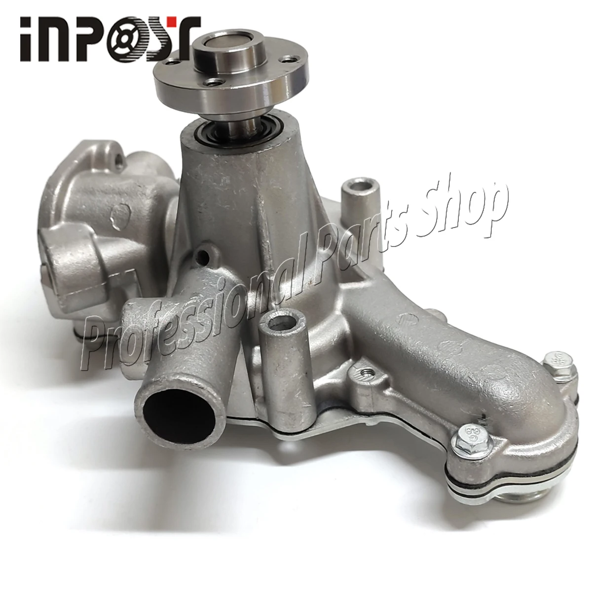 Водяной насос 129470 -42001 -42002 -42003 для Yanmar 3JH3E 4JH2E 4JH3