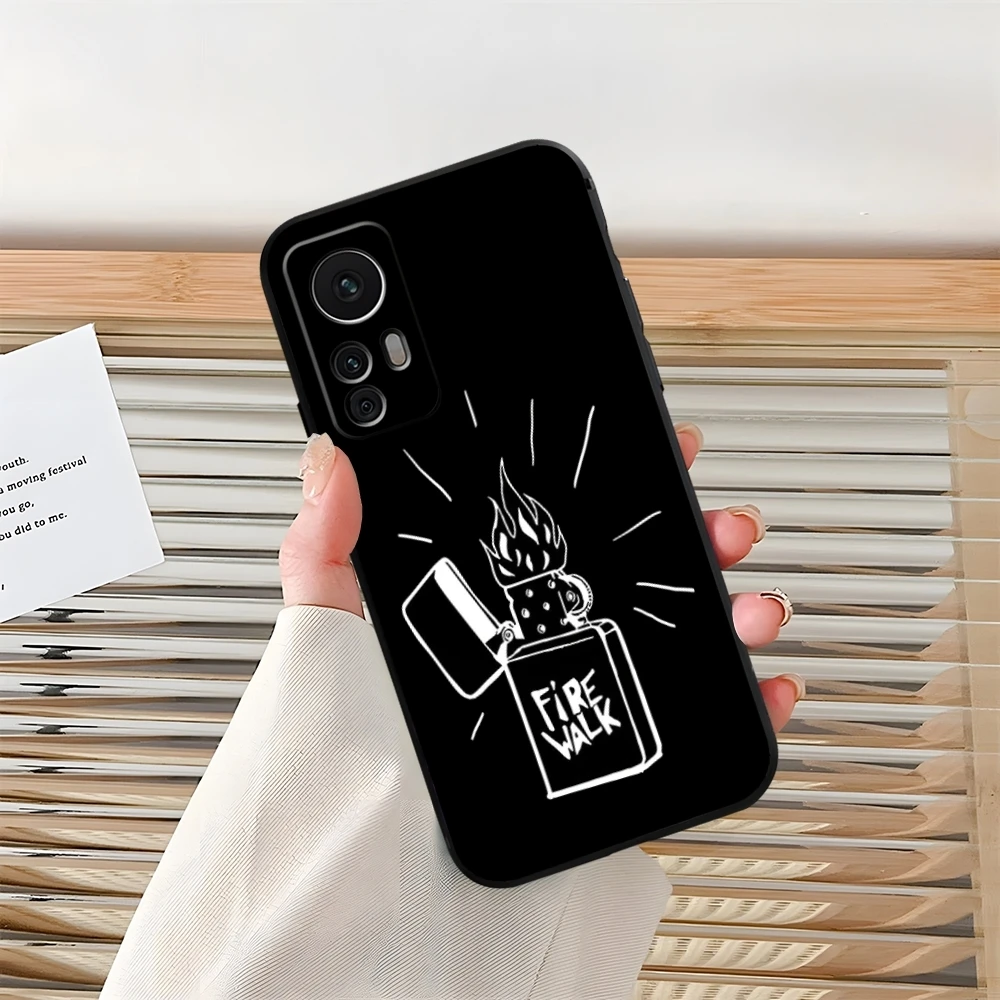 Чехол для телефона Caulfield Life Is странный 2 чехол Xiaomi 14 11T 13 12 Lite Ultra Redmi Note 10 Pro POCO F4 F5 X5