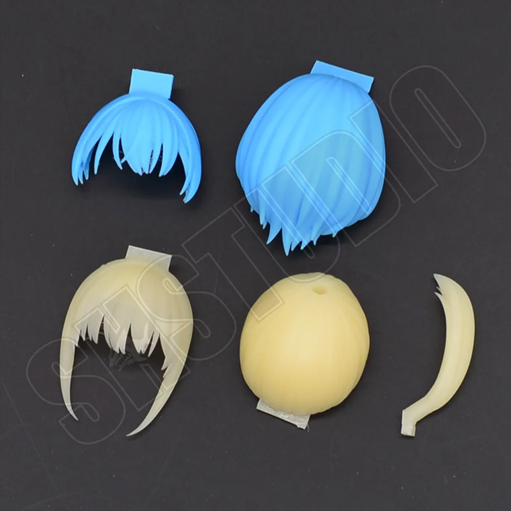 Модель аксессуара SH 1/12 для девушек богини смола GK модификация FS09C