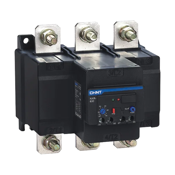 

Chint NXR-630 125 ~ 250A 3P 50/60 Гц защита от перегрузки фазы сбоя термореле