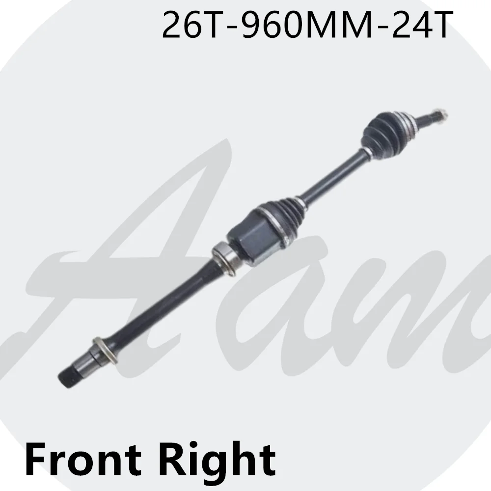 Передний правый приводной вал в сборе для Toyota Camry 43410-33240 4341033240 43410 33240 26T-960MM-24T