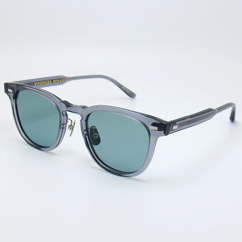 Очки Yu Wenle DANN + co фирменные желтые очки солнцезащитные PULS поляризованные crazy