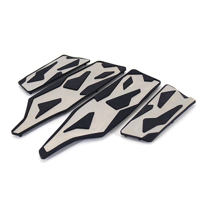 

Metal Foot Pedal Foot Pedal Footrest Foot Pegs Pedal Kits Footboard Step For KYMCO AK550 AK 550 2017-2020