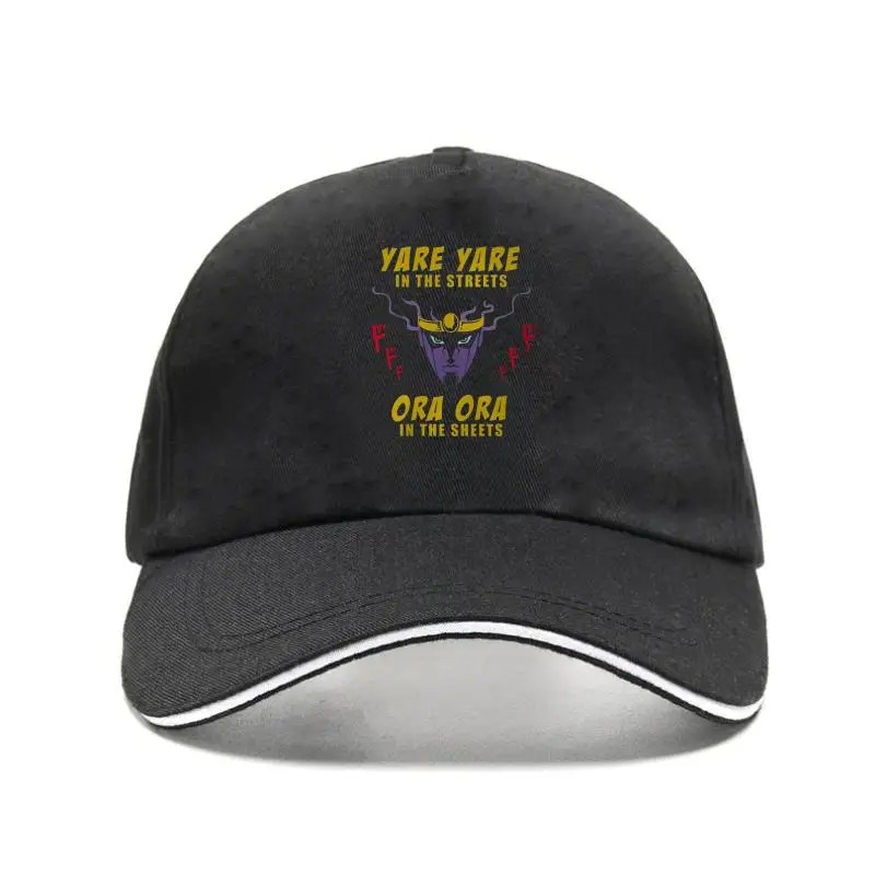 

New cap hat Jojo Bizarre tand Ora Ora Back Baseball Cap