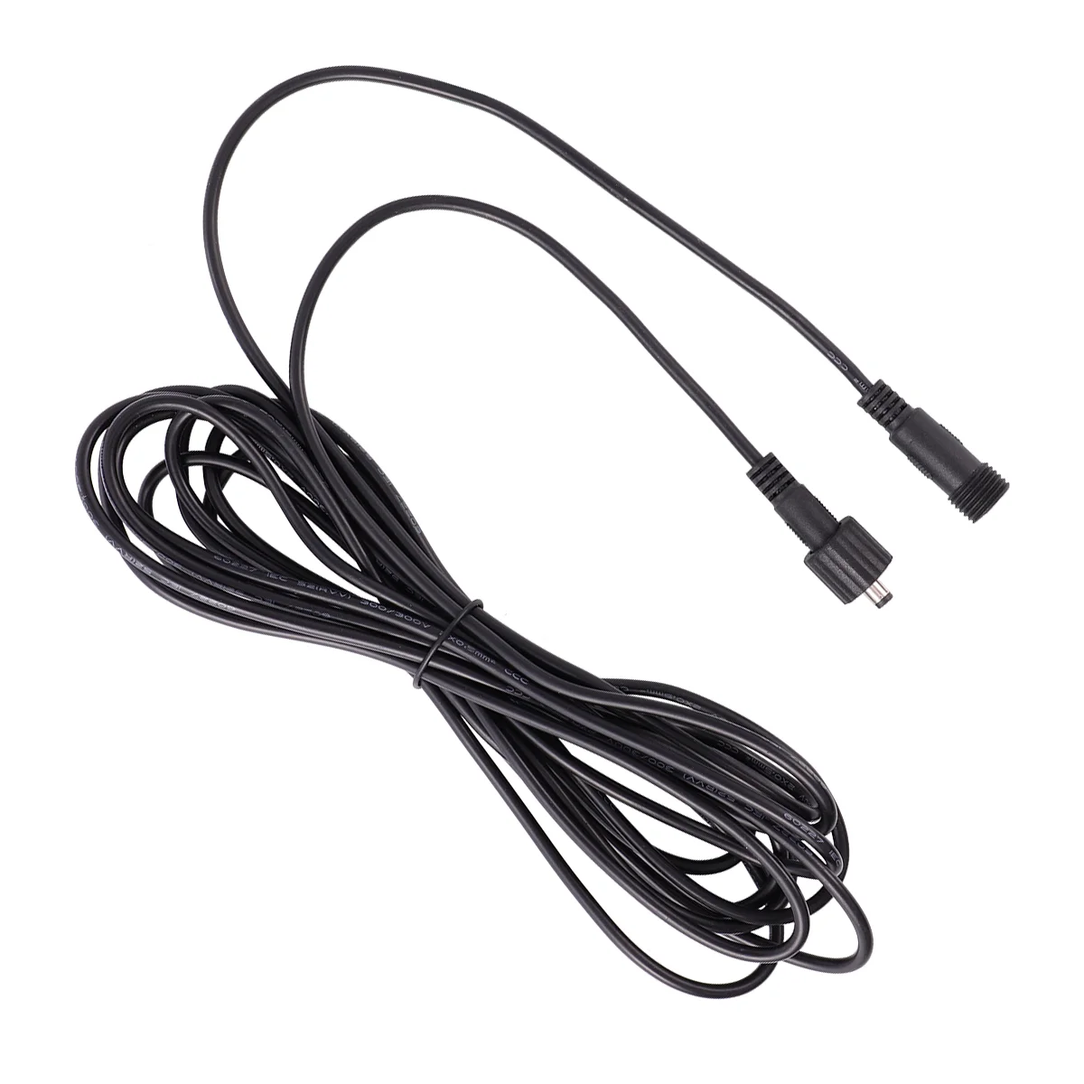 

5 Meters Dc Power Adapter Cable Power Supply Cable Male Female Power Extension Wire Power Cord