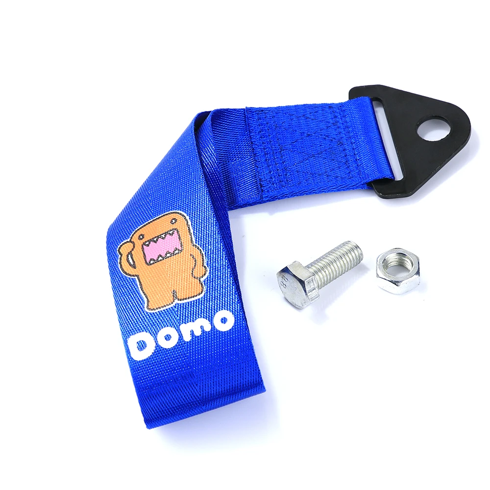 Jdm Domo Kun высокопрочный нейлоновый буксировочный ремень | Автомобили и мотоциклы