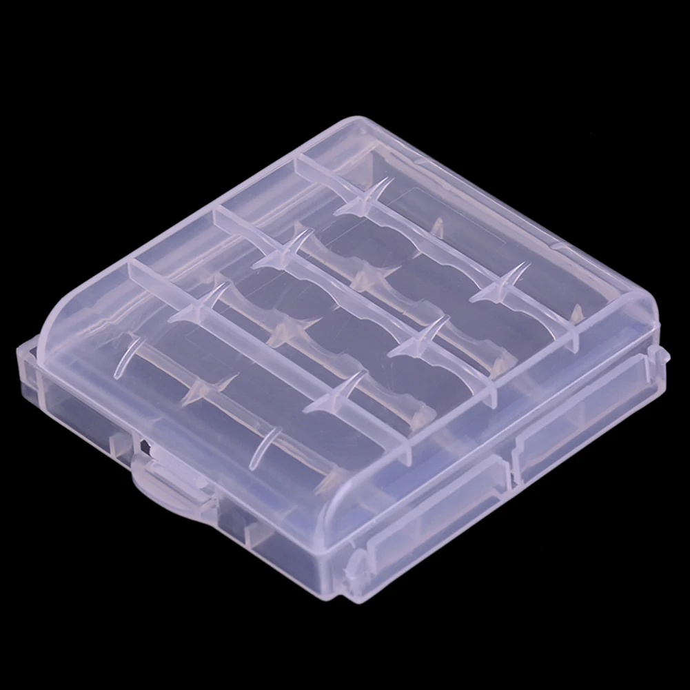 

Durable Storage Box Battery Case Part Protector Replacement 67×60×18mm Accessory Adapter Assembly Conservation