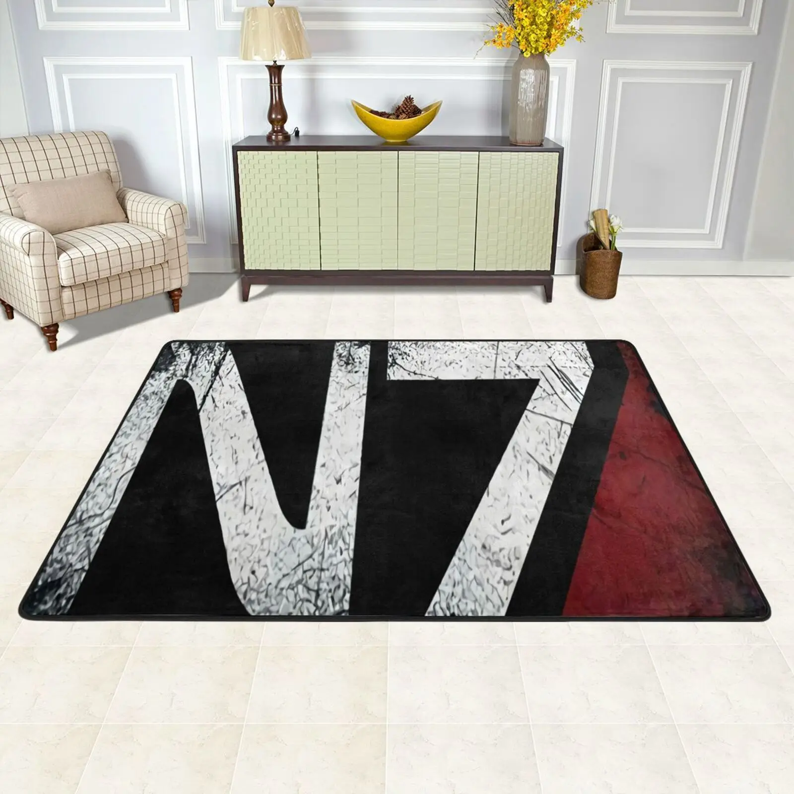 

Массивный эффект N7 Andromeda потертый шрамовый ковер партия для девочек полиэстер мужской комплект японский спортивный мужской подъемник для м...