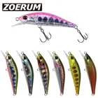 4 г 5 см кренкбейт микро японская блесна рыболовная приманка джиг для пресной воды Тонущий мини-воблер для рыбы Джеркбейт