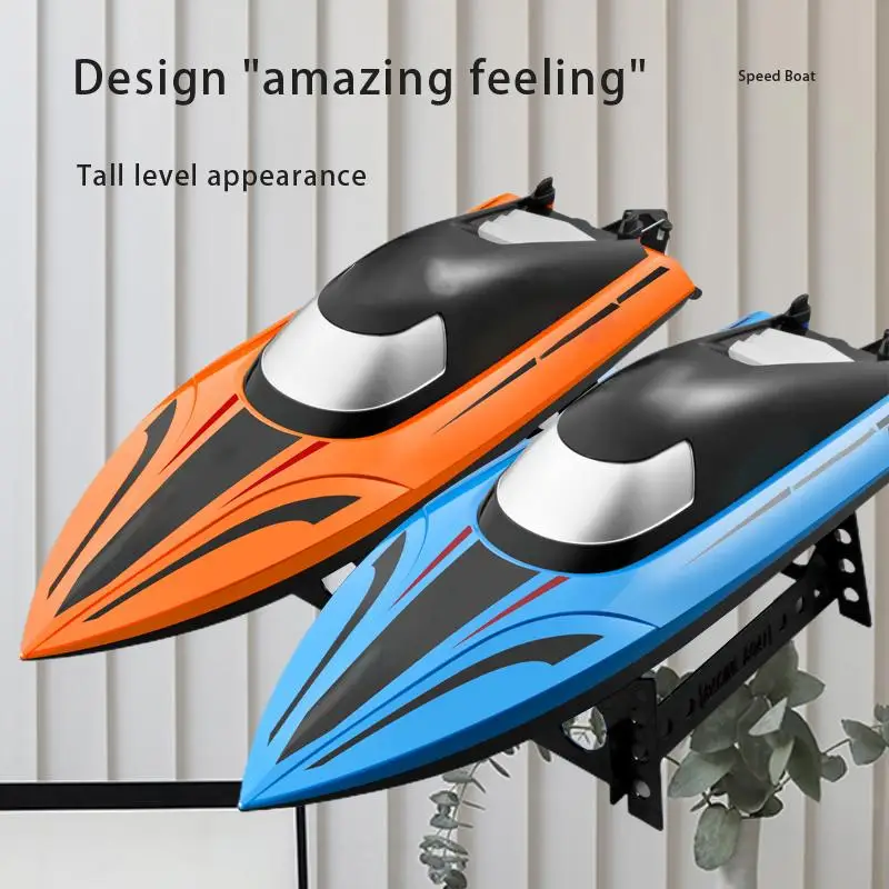 

Introducing the Ultimate High-Speed Remote Control Boat - The Intelligent Water Toy for Thrilling Adventures