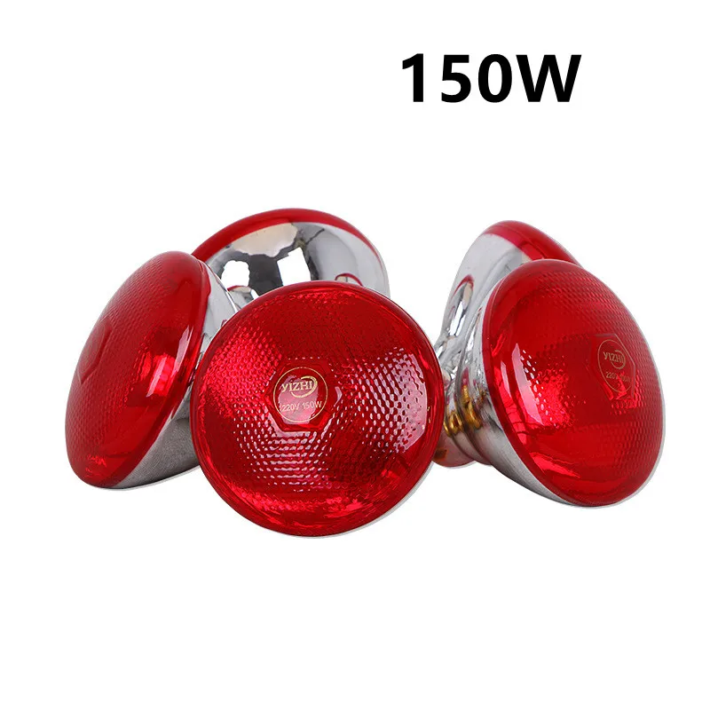 275W Infrared Physiotherapy Lamp Massage Therapy Red Bulb for Body Neck Ache Arthritis Muscle Heat Joint Pain Anti Aging |