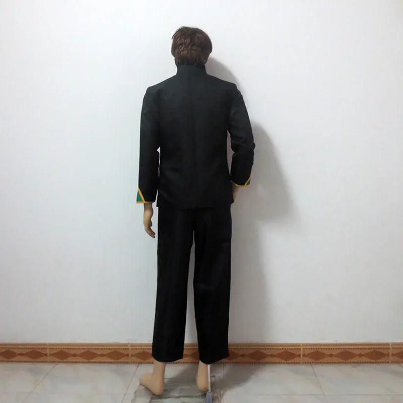 Ikari Gendou Косплей Костюм на Хэллоуин Униформа для рождественской вечеринки заказ