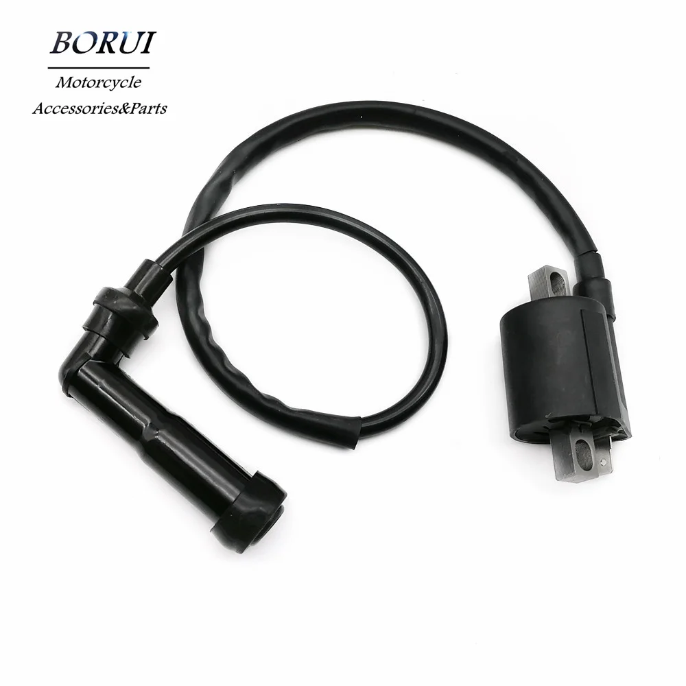 

Motorcycle Performance Parts Racing Ignition Coil Ignite System Unit For YAMAHA WARRIOR 350 YFM350 1989-2004