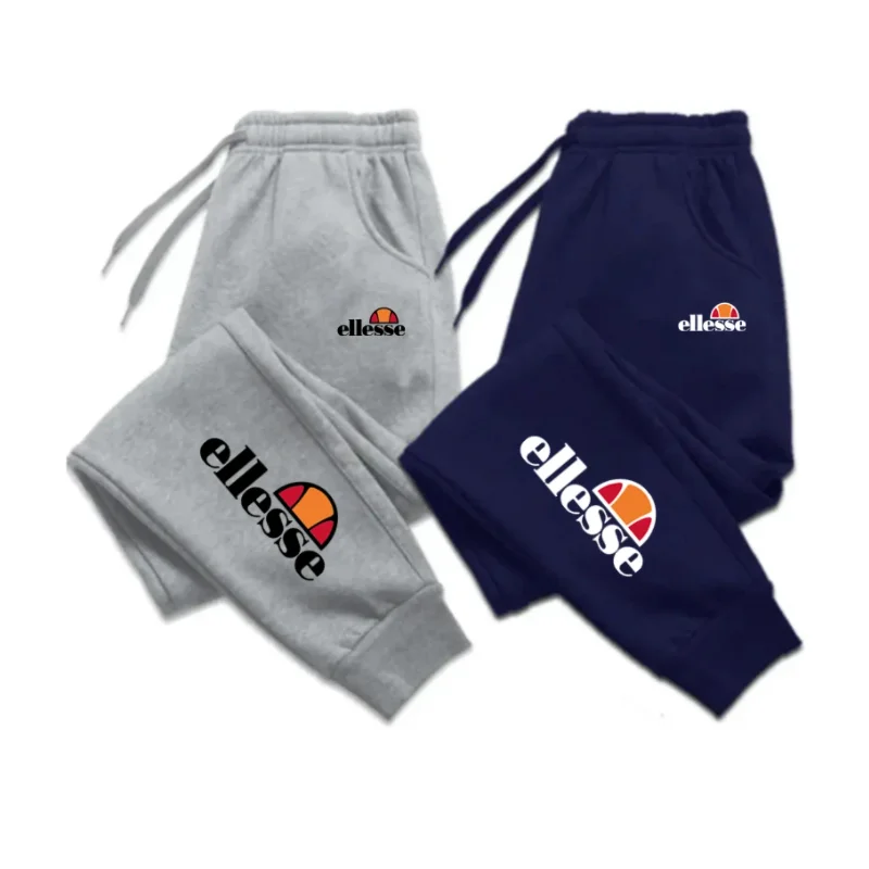 

Brand Autumn Winter Men/Women Fitness Workout Sweatpants Jogging Running Sweatpant Casual Comfortable Streetwear Tracksuit Pant