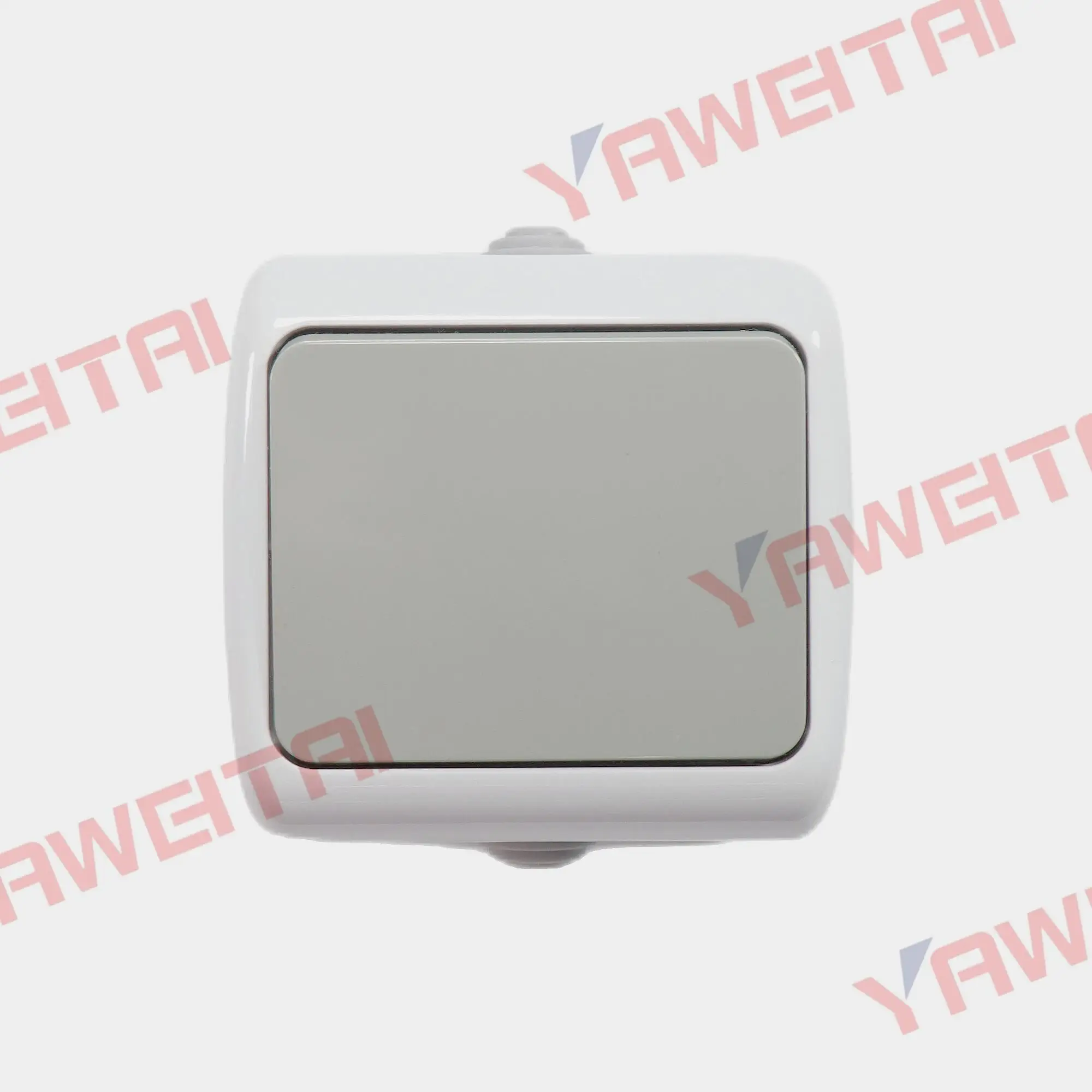 

EU Standard Installed Directly switch10AIP54 gray With CE for Repair and arrangement of Electrician Electrical Outlets and Home