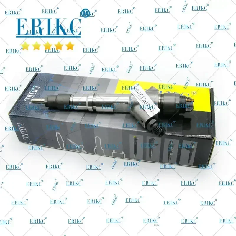 0445120150 Форсунка для впрыска с общей топливной магистралью 0 445 120 150 OEM WEICHAI 13024966 Weichai