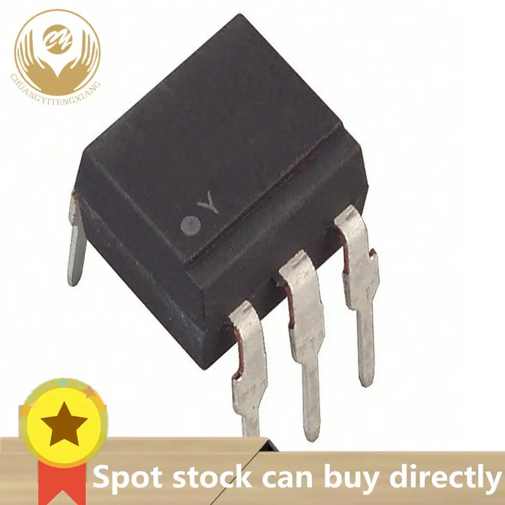 

10 шт., флэш-карта памяти, флэш-карта памяти CNY17F CNY17 DIP6