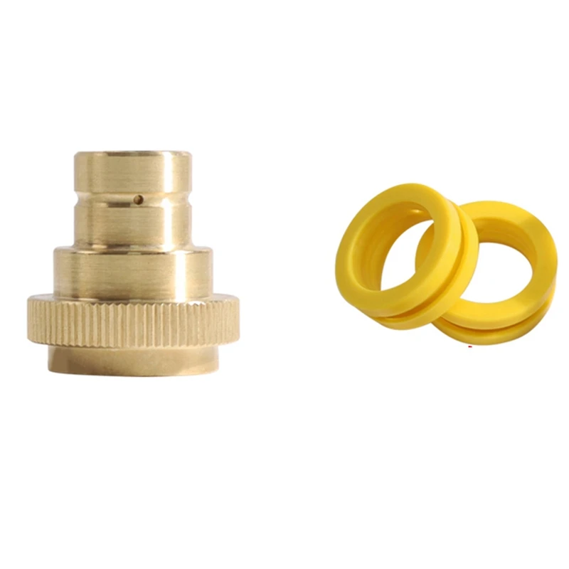 

High Quality Quick Adapter DUO, Art And Terra -425 G 60 Litre Aluminium Cylinder For CO2 Water Aerator With Washers