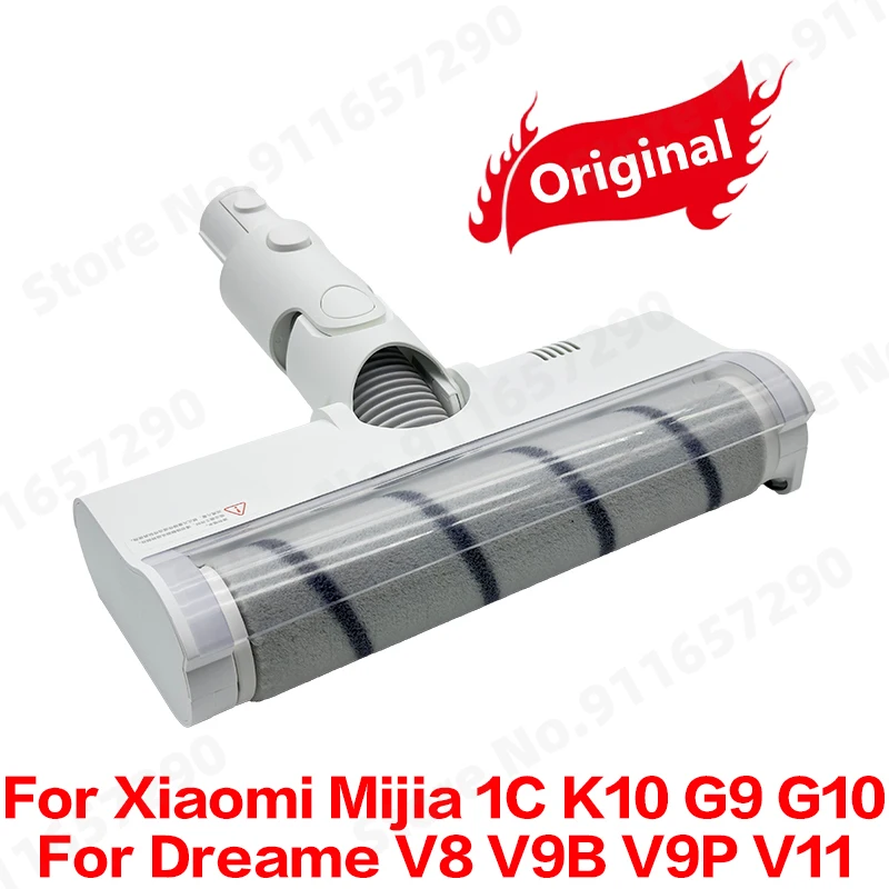 

Запасные части для щетки Xiaomi Mijia 1C K10 G9 G10 Dreame V8 V9B V9P V11