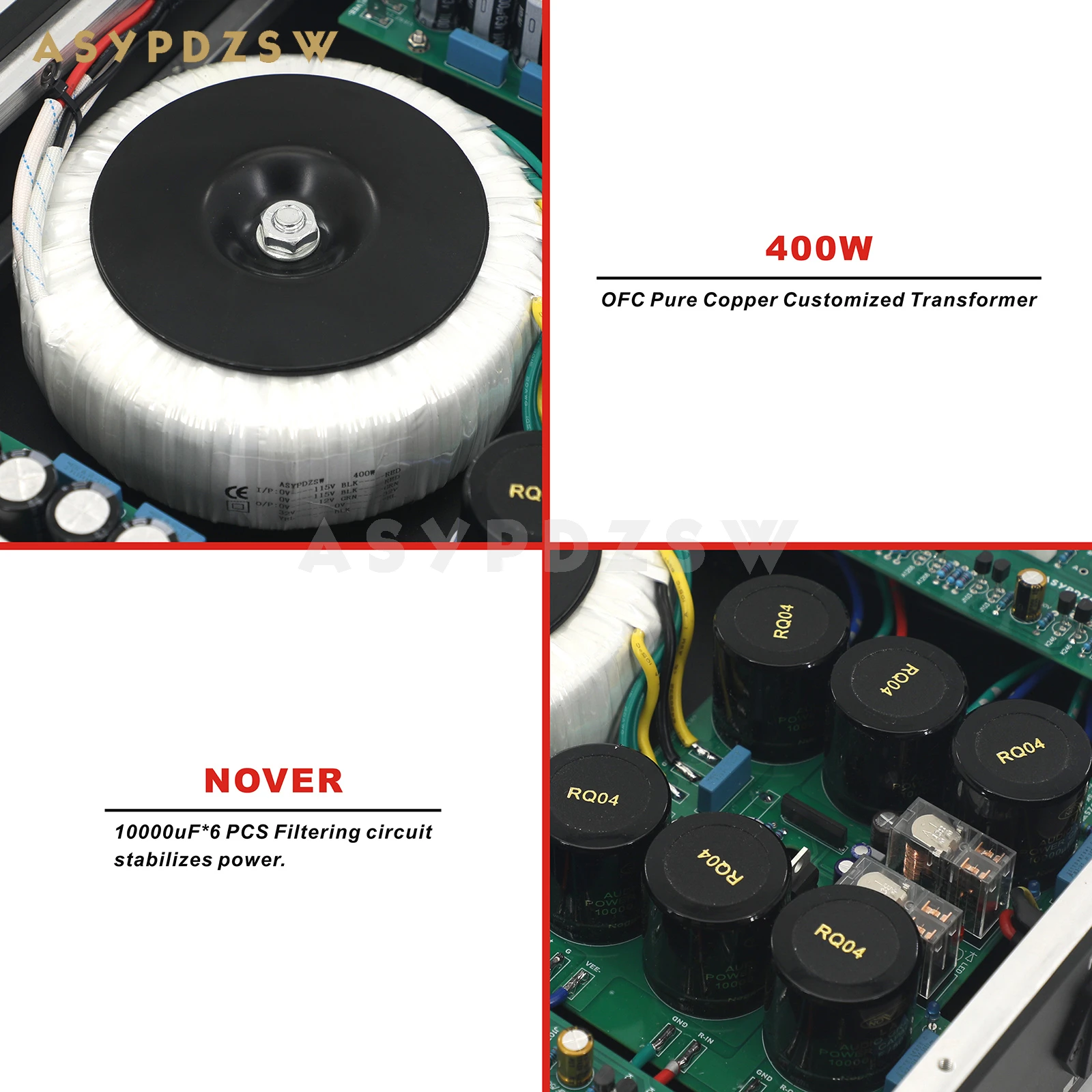 Фото HIFI E305 FET Дифференциальный Архитектурный усилитель мощности База на схеме Accuphase E-305 250 Вт + 250 Вт №5
