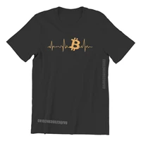 crypto cryptocurrency bitcoin heartbeat vintage men t shirts classic graphic camisas plus size men tops harajuku vintage tshirt