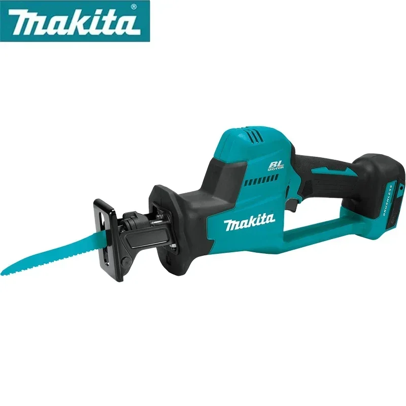 Сабельная пила MAKITA DJR189Z LXT для одной руки 18 В литиевая перезаряжаемая режущая