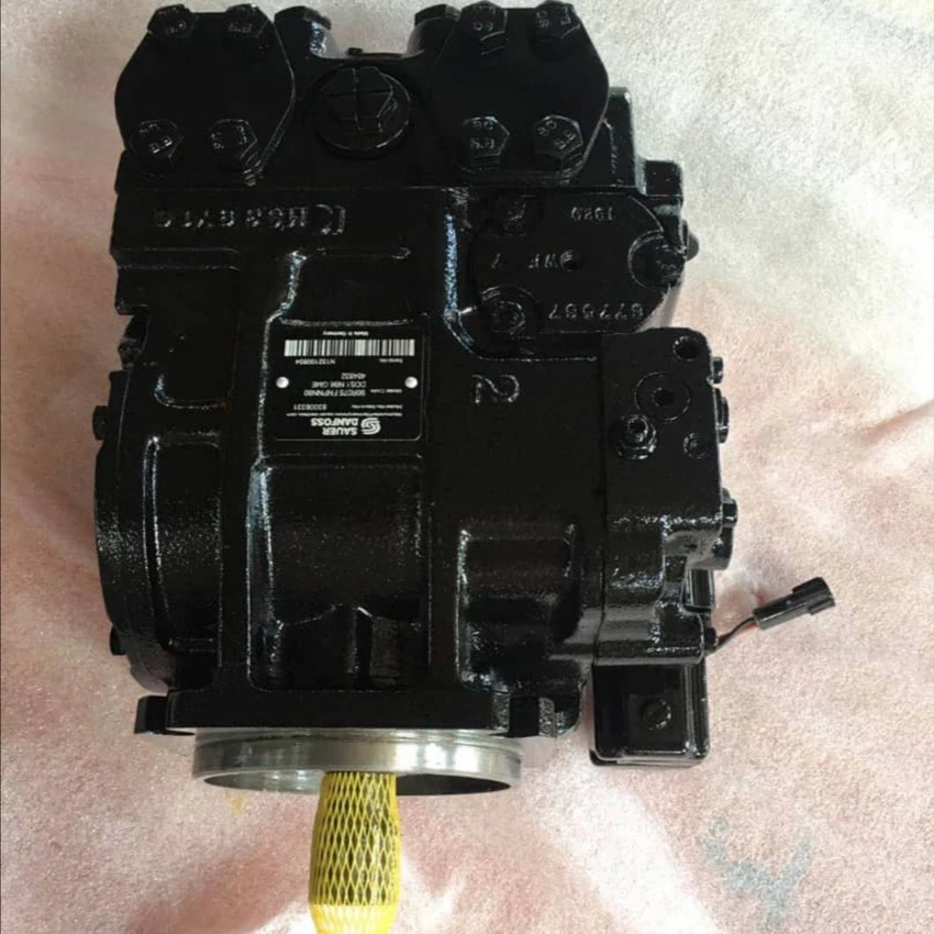 Вибрационный гидравлический насос и передвижной для CA250D дорожный каток Dynapac